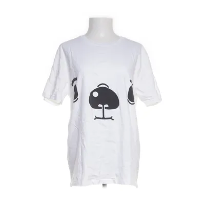 T-shirt (Vit) från Earth Positive Ekologisk bomull