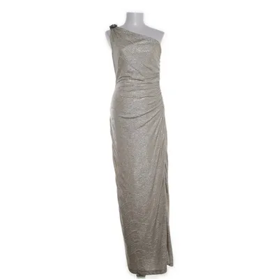 Aftenkjole (Guld) fra Jake*s Polyester