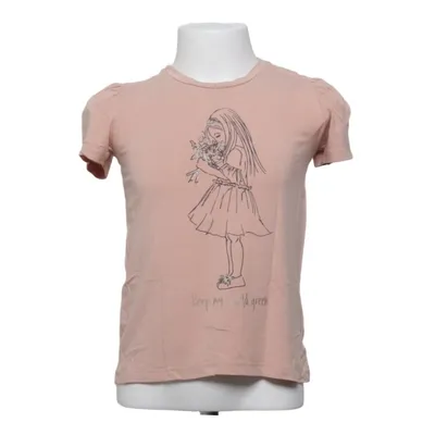 T-shirt (Scarlet Lt SS T-shirt) van POMPdeLUx Elastaan, Viscose