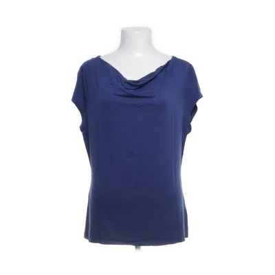 Top (Blauw) van King Louie Elastaan, Viscose