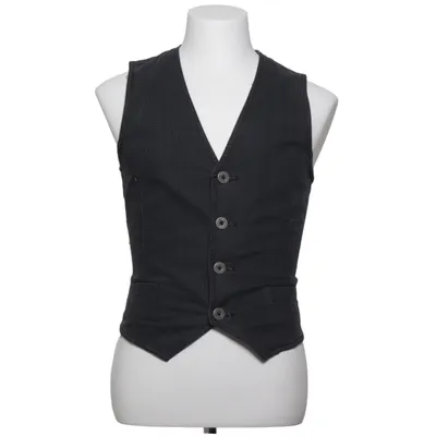 Suit vest (Gray) from IDPDT Cotton