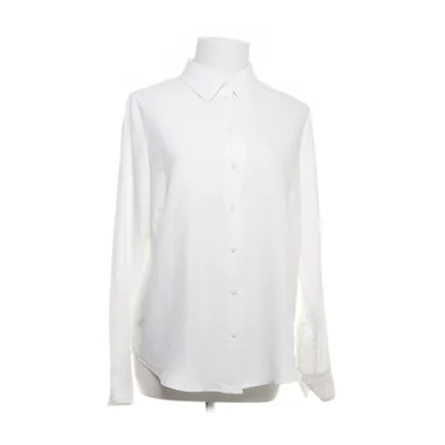 Shirt (White) from H&M Modern Classic Polyester