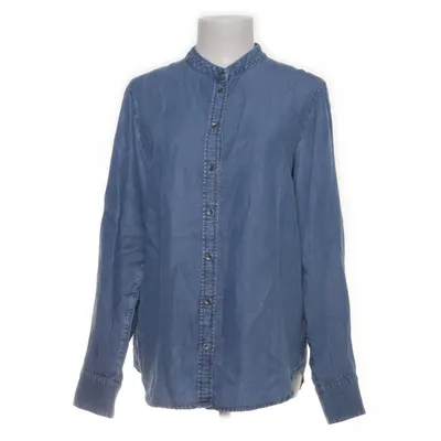 Jeansskjorta (Blå) från Marc O'Polo Lyocell