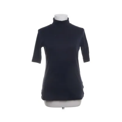 Top (Blauw) van Tom Tailor Katoen, Elastaan
