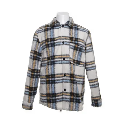 Överskjorta (Vit, Blå, Flerfärgad) från H&M Man Polyester