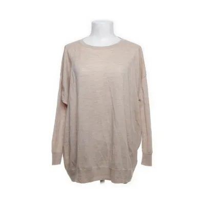 Tröja (Beige) från All Saints Ull, Viskos, Polyester