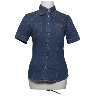 Denim shirt (Blue) from Miss Sixty