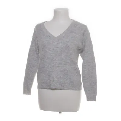 Tröja (Grå) från Pieces Akryl, Alpackaull, Elastan, Nylon