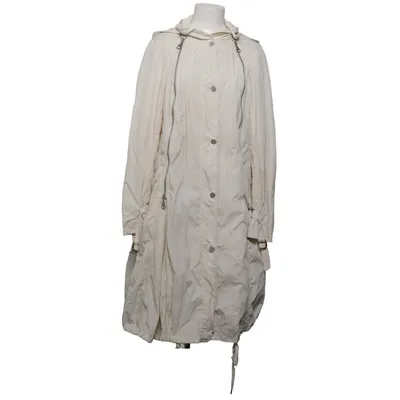 Coat (White) from EasyComfort Polyamide