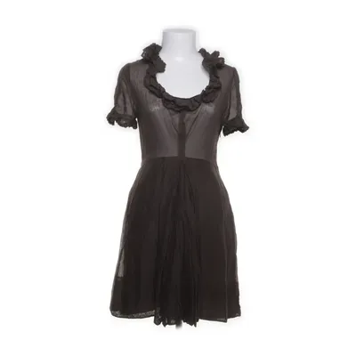 Dress (Brown) from Marc by Marc Jacobs Silk, Cotton