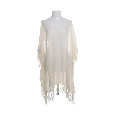 Poncho (Beige) van Mes Demoiselles Paris Katoen, Viscose