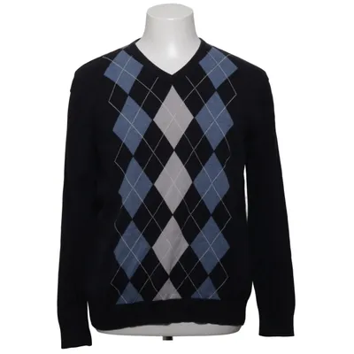 Pull-over (Bleu, Noir, Blanc) de Atlant Coton