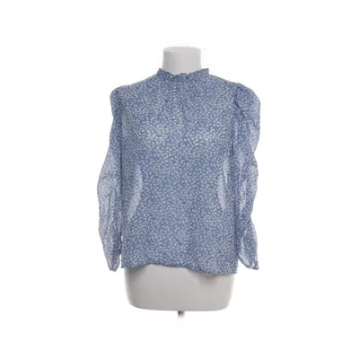 Blouse (Blauw) van Pigalle Polyester