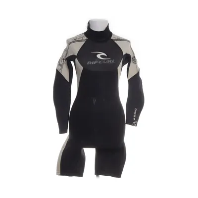 Våtdräkt (Svart, Vit) från Rip Curl Nylon
