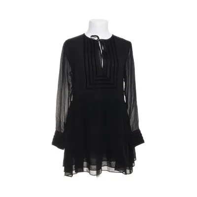 Dress (Black) from Rachel Zoe Silk, Polyester, Nylon