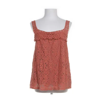 Tanktop (Rood) van Lens