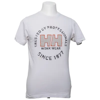 T-shirt (Hvid) fra Helly Hansen Workwear Bomuld