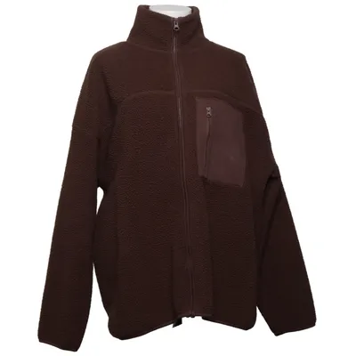 Fleecejacke (Braun) von Cubus Polyester