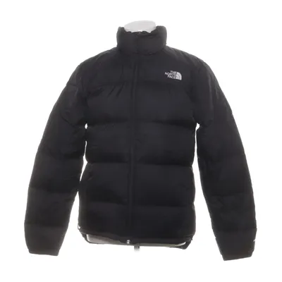 Dunjacka (Svart) från The North Face Dun, Fjädrar, Nylon, Polyuretan