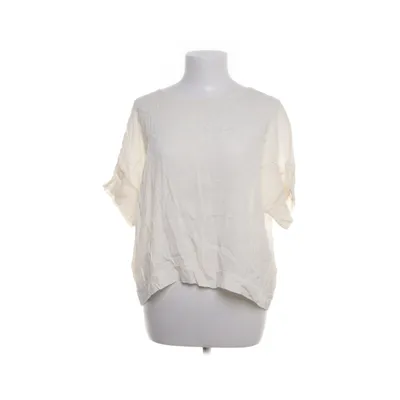 Top (Wit) van Même Road Viscose