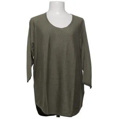 Sweater (Green) from Boomerang Cotton, Viscose