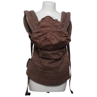 Baby carrier (Brown) from Ergobaby Organic cotton