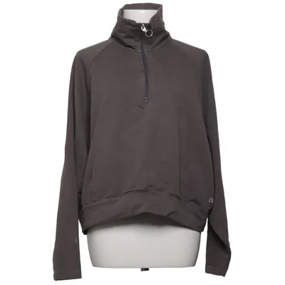 Sweatshirt (Grå) fra Drop of Mindfulness Bomuld, Elastan, Polyester