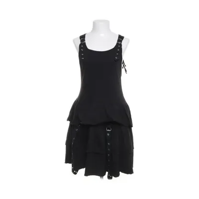 Dress (Black) from Poizen Industries Cotton