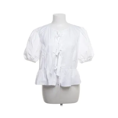 Top (Wit) van Stradivarius Katoen