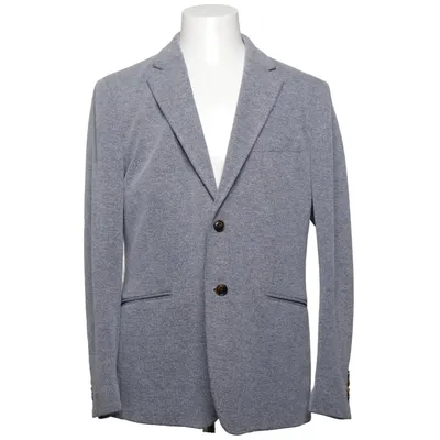 Kavaj (Grå) från Premium by Jack & Jones Bomull, Polyester