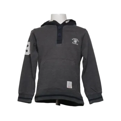 Sweat à capuche (Gris, Noir) de Beverly Hills Polo Club Coton, Polyester