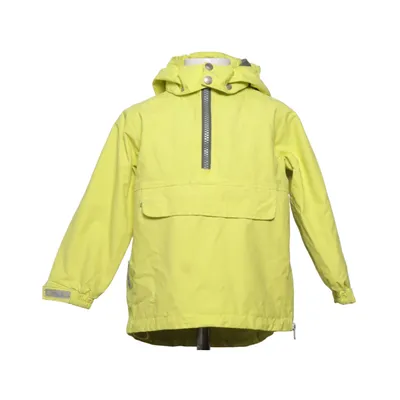 Regenjack (Geel) van Ticket Outdoor Polyamide, Polyester