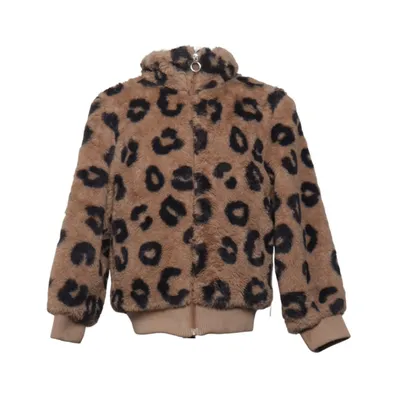 Winterjas (Bruin, Zwart) van H&M Polyester