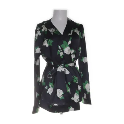 Omlottkofta (Blå, Vit, Grön) från Twist & Tango Elastan, Återvunnen polyester