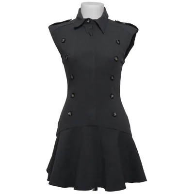 Klänning (Grå) från Zara Polyester