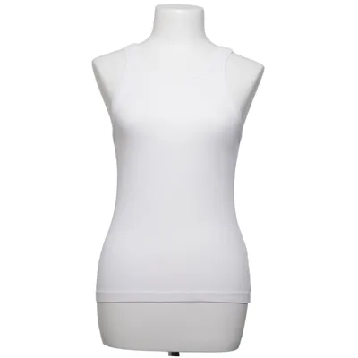Débardeur (ESPERA RIB TANK) de Totême Élasthane, Coton biologique