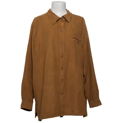 Overshirt (Brown) from White Stag Polyester