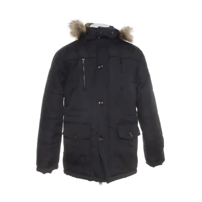 Vinterjacka (Svart) från Shein