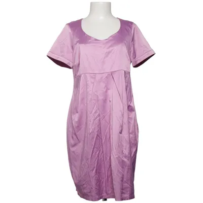 Robe (Violet) de Z.Biz Coton, Élasthane, Polyester