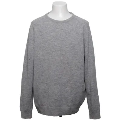 Pull-over (Gris) de S.C.W. Made for you Polyamide, Laine
