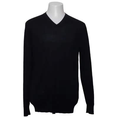 Pullover (Zwart) van Christian Berg Acryl, Wol