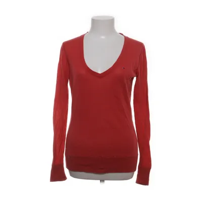 Pullover (Röd) från Hilfiger Collection Bomull