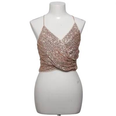 Wickeltop (Pink) von Jaded Rose