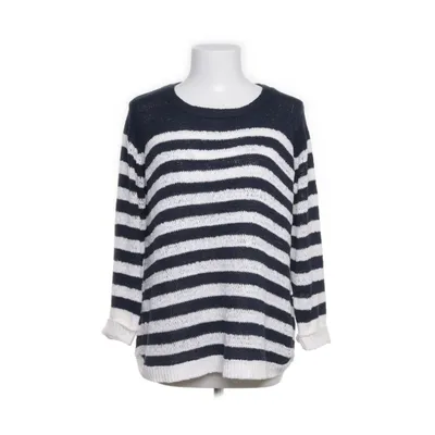 Tröja (Vit, Blå) från Honey Bee Blue Akryl, Polyester