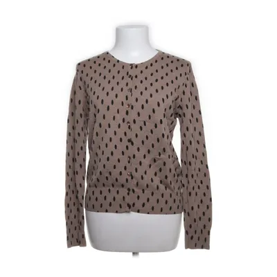 Cardigan (Bruin, Zwart) van GC Fontana Wol, Kasjmier