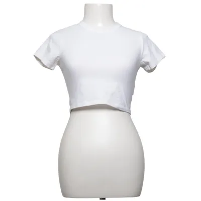 T-shirt (Wit) van Cotton On