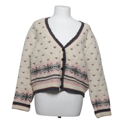 Kofta (NinaLL Cardigan Knit LS) från Lollys Laundry Akryl, Elastan, Polyamid, Polyester, Ull
