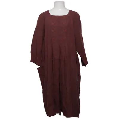 Klänning (Röd) från Gudrun Sjödén Linne