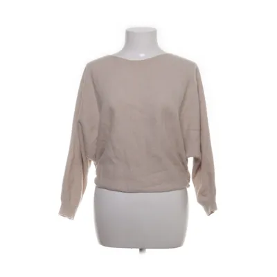 Trui (Beige) van No Man's Land Kasjmier, Wol