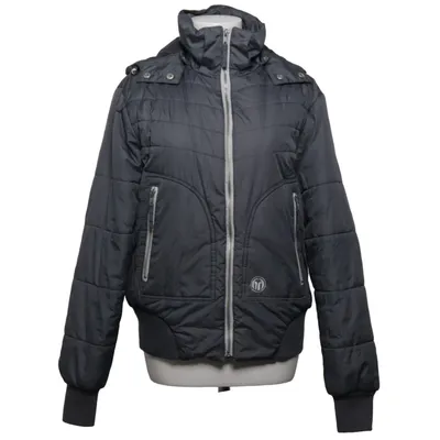 Vinterjacka (Grå) från Hööks Polyester